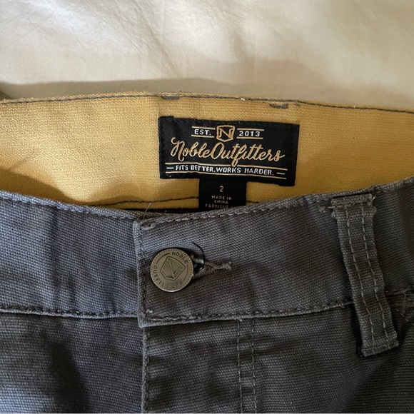 Noble Outfitters Women’s Work Pants - Picture 2 of 7